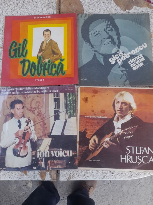 Disc vinil de vanzare