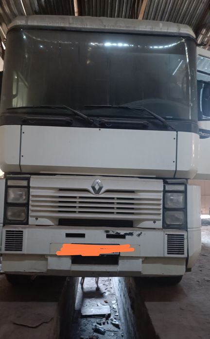 Renault Tigach 1997 yil