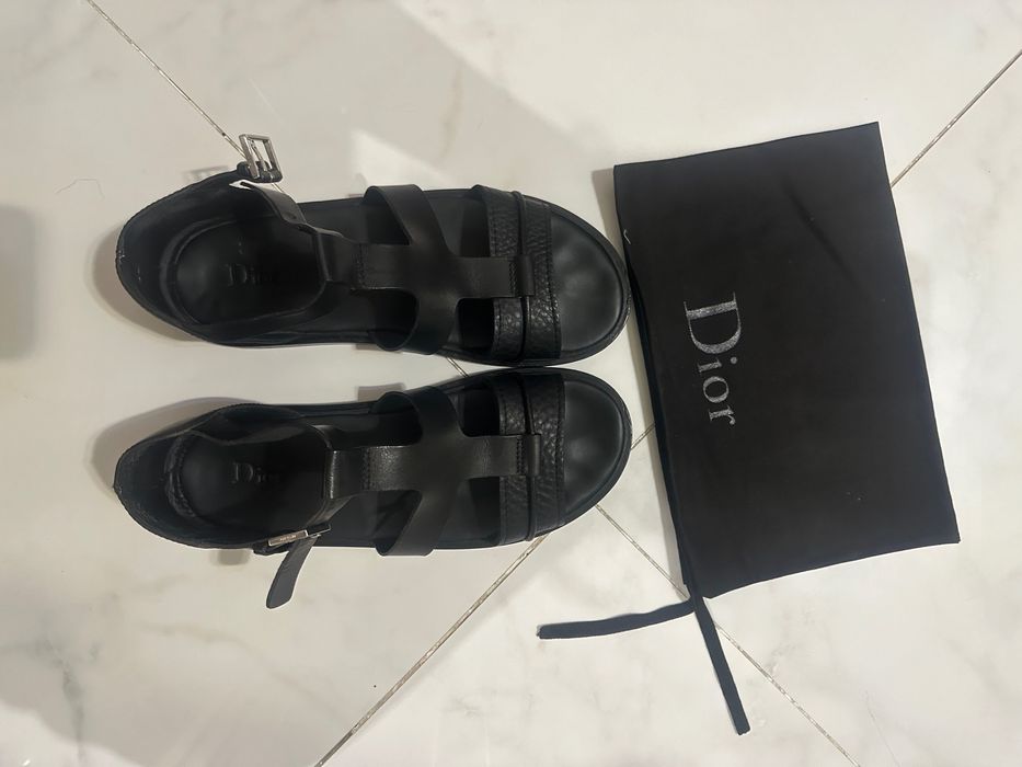 Мужские сандали Dior