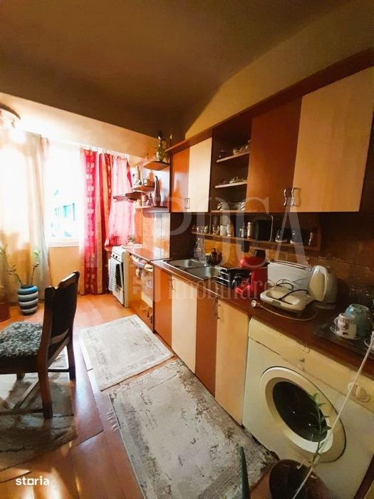 Apartament 2 camere de vanzare in Gheorghe Doja Oradea, Oradea