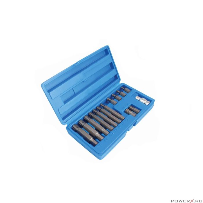Set biti 14 pise M5 M14 1/2", Satra