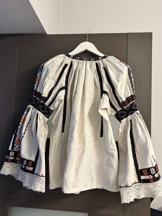 Cămașă veche din Țara Călatei