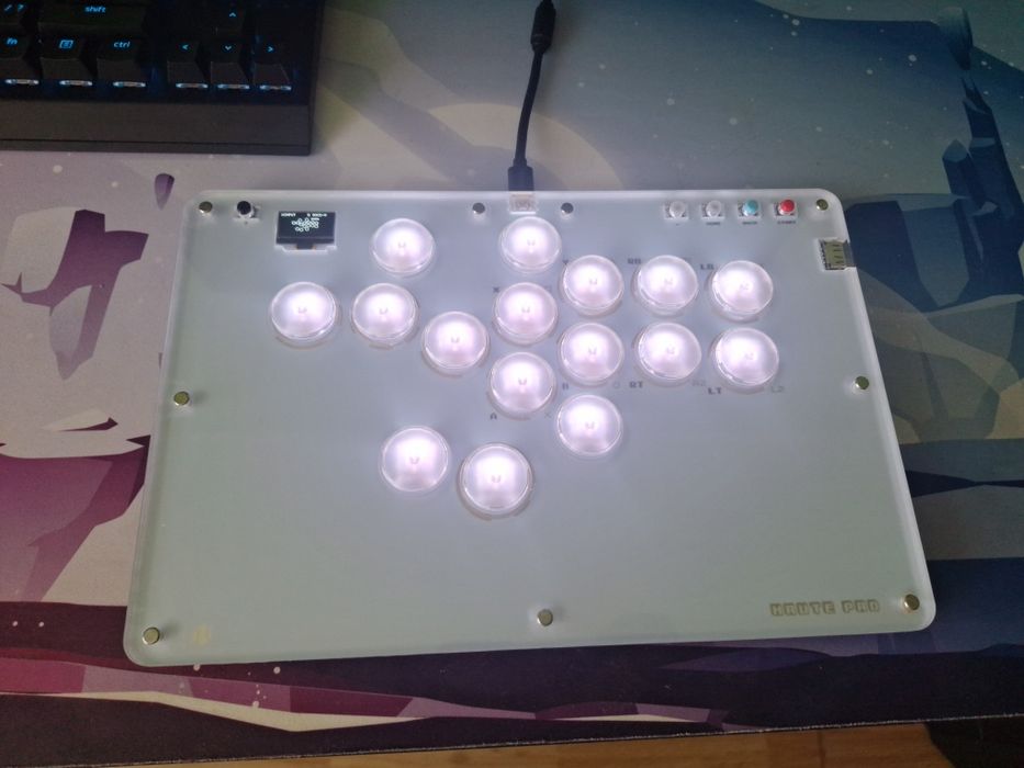 Controller arcade Haute42 T16-C