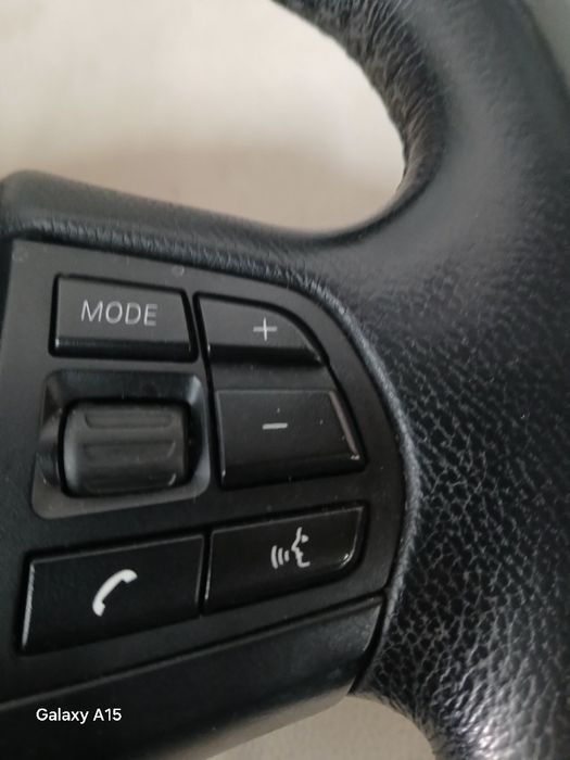 Волан бмв х3 ф25 с еърбег