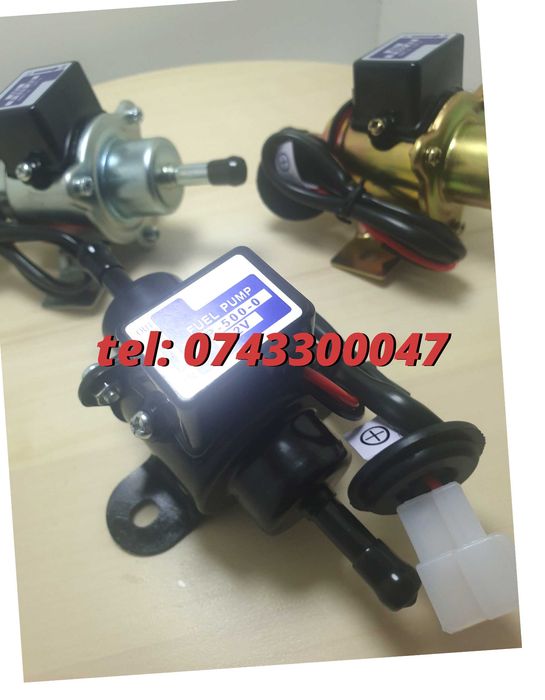 Unitate Si Transfer Orice Lichid Submersibila 12V Pentru Combustibil