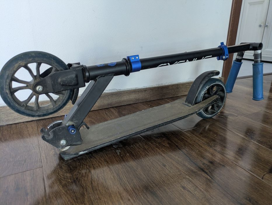 Trotineta Cygnus (Lidl) pliabila 6-9 ani