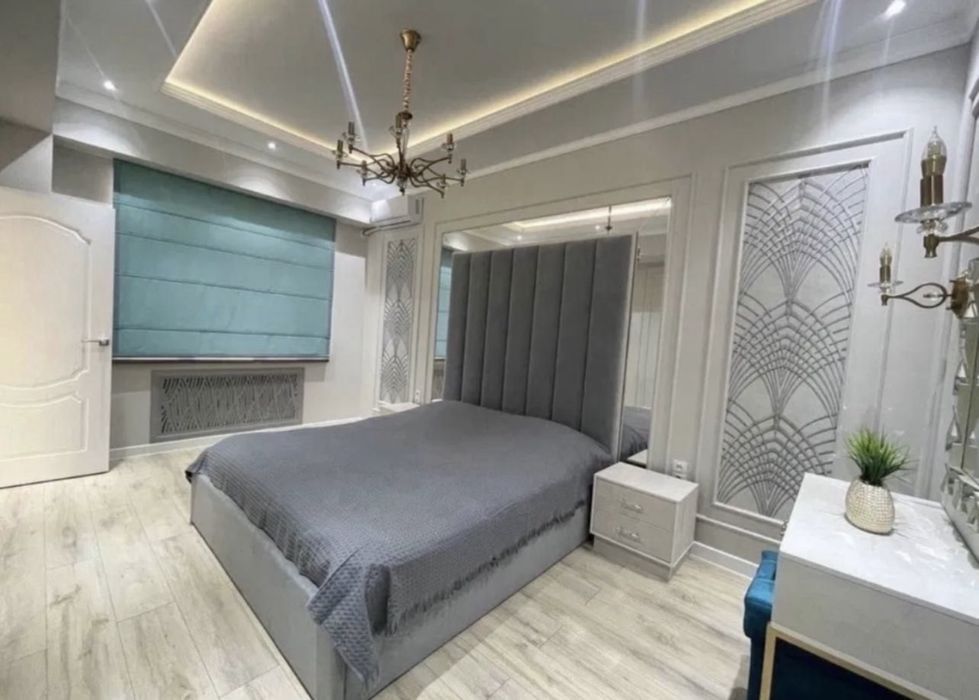 ЦУМ-Сдается ф новая 2-х комнатная квартира в престижном районе