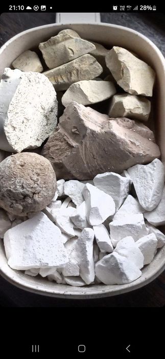 Mel Glina Kessak Gilvata istemol Uchun