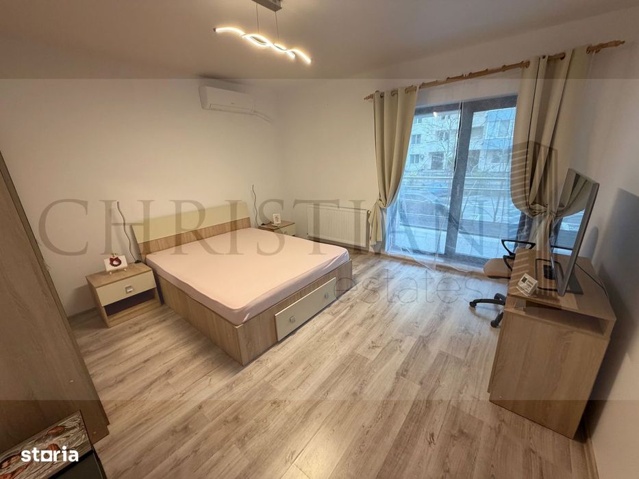 Student Apartament - Cotroceni Smart Residence - Mobilat Utilat