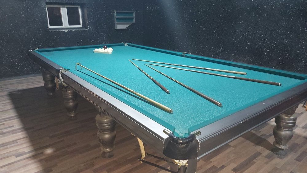 Bilyart stol standard