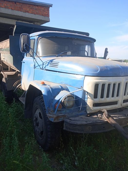 ЗИЛ 4503 Самосвал.