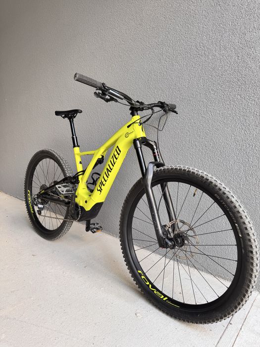 Specialized Turbo Levo 29 – електрически планински велосипед
