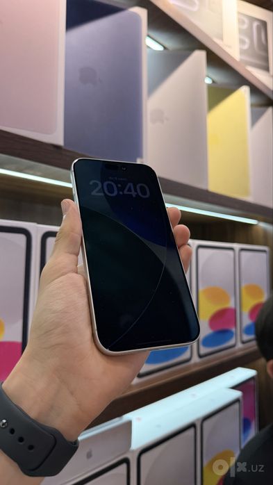 iphone 17 pro max naxtka va nasiya savdoga
