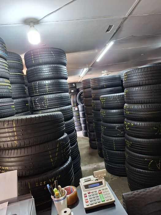 Anvelope 17 Inch 150-175 ron Bucata