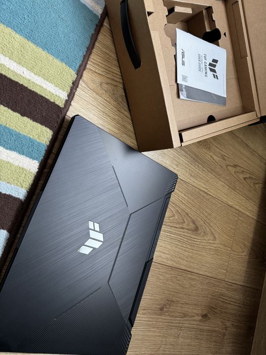 Vand Laptop Gaming NOU -ASUS TUF A15 FA506IHR-HN039, AMD Ryzen 5 4600H