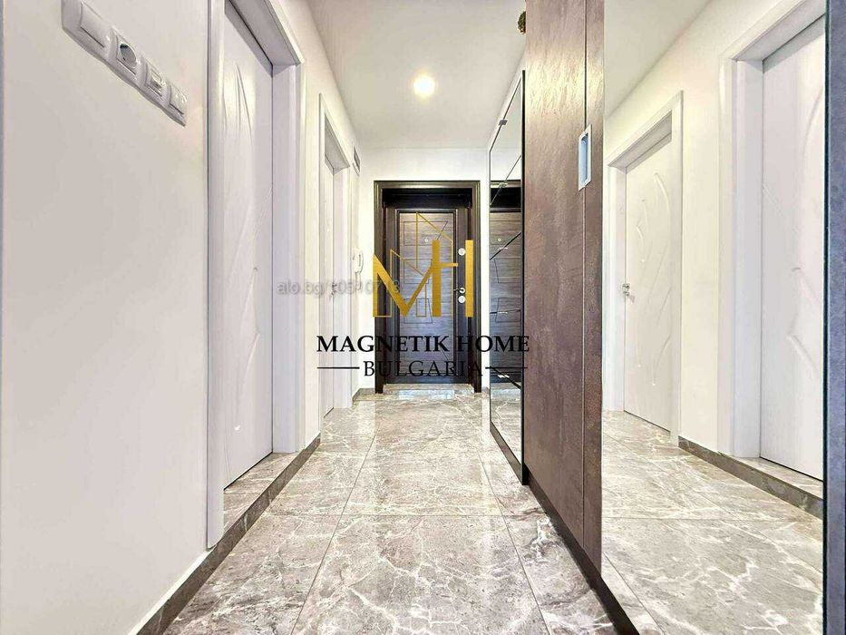 Дава се под наем Двустаен апартамент в Бургас, Възраждане - 65 кв.м за 530.4 € - Снимка #5