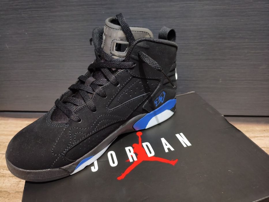 Jordan MVP black