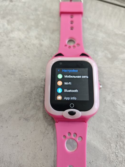 Детские смарт часы с симкартой