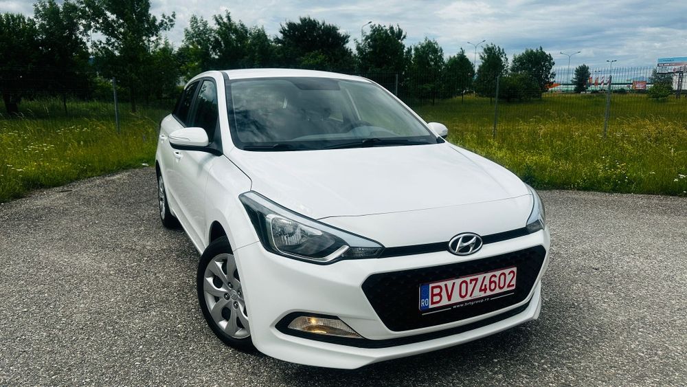 HYUNDAI i20 2017 — imagine 2