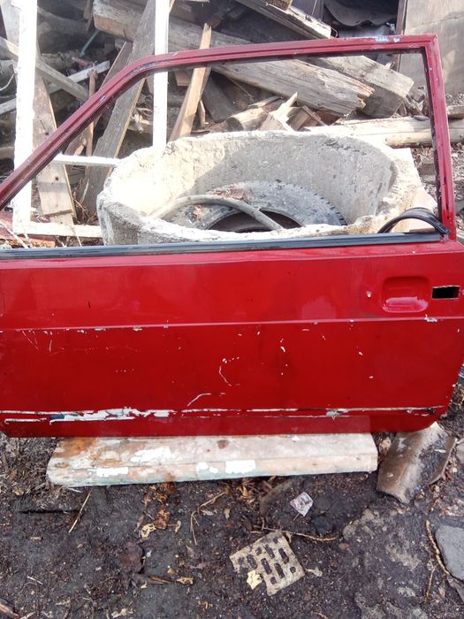 Двери ваз продается