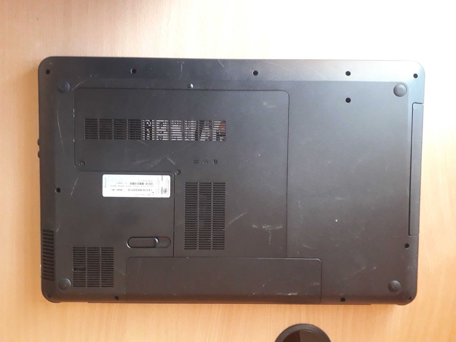 Hp Intel Pentium de 17.3 inch