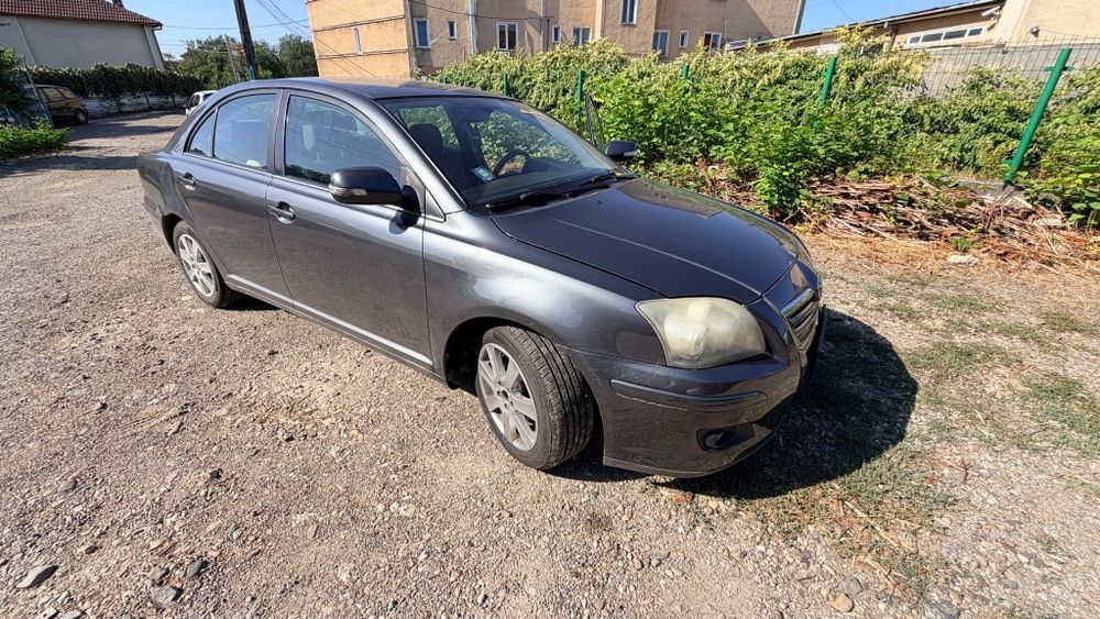 Toyota avensis 2.0 d4d