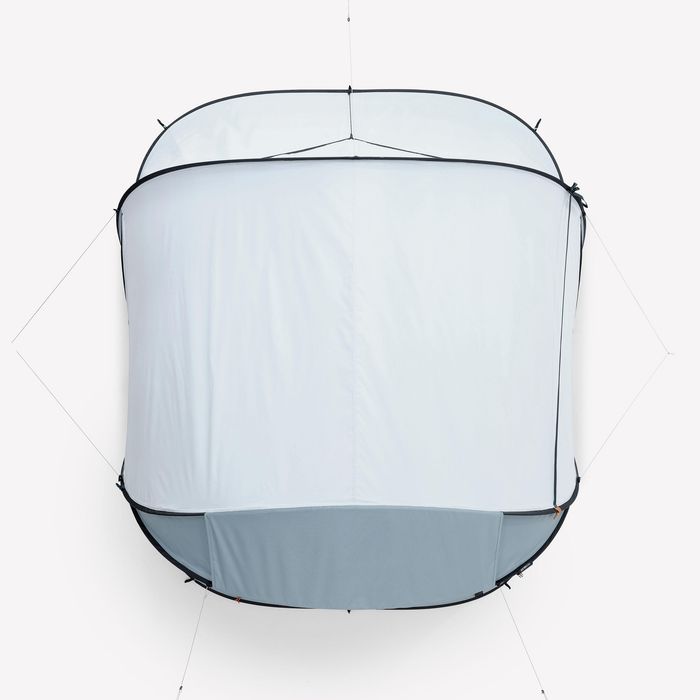 Cort de camping instantaneu, 3 persoane, - produs resigilat Decathlon