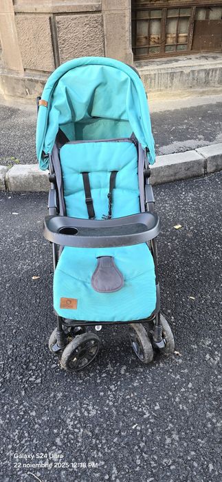 Un carut de la vârsta de 1 ani pana la 5 ani