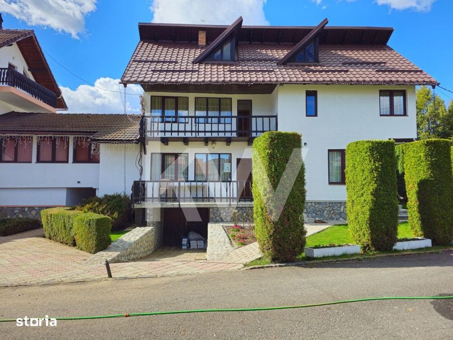 Inchiriere casa Moieciu de Jos - locuinta ideala pe termen lung