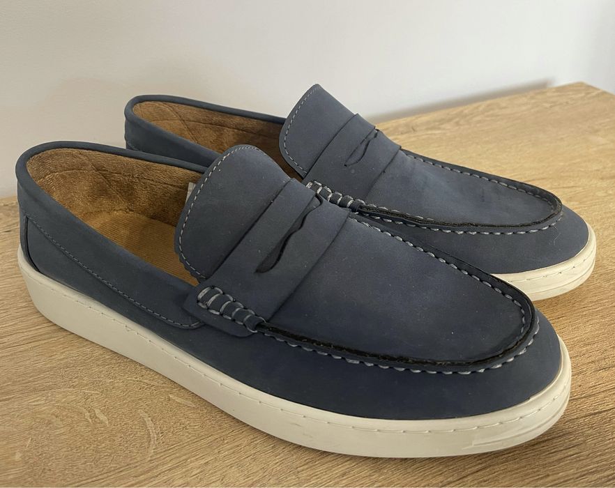 Мъжки мокасини 45