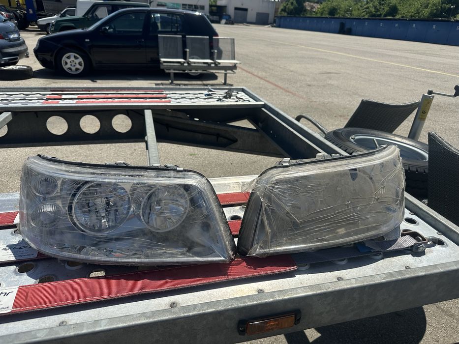 Части за VW T5 2.5 TDI 4x4