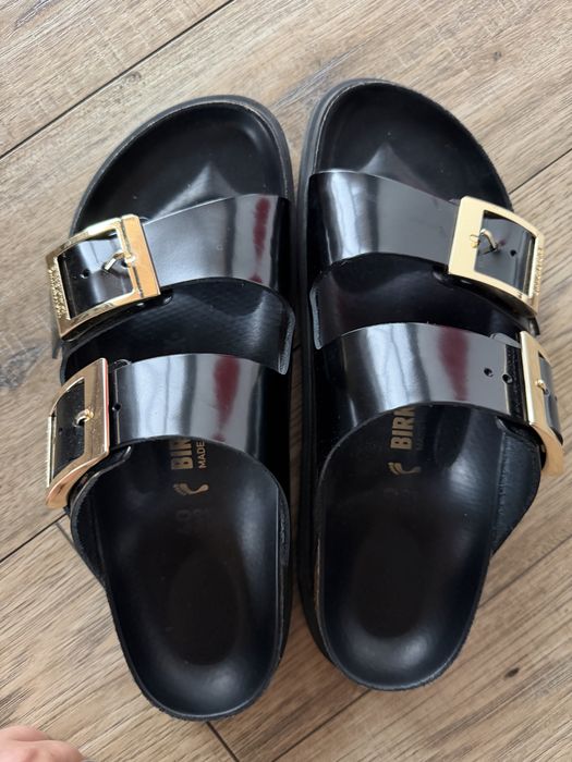 Papuci Birkenstock 40