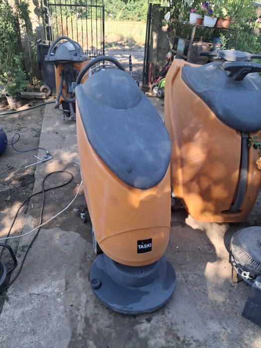 TASKI SWINGO 1250 E -masina profesionala de curatat pardoseli