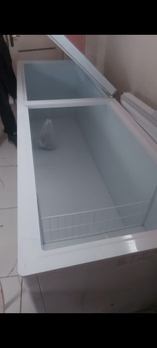 Морозильник, ларь,