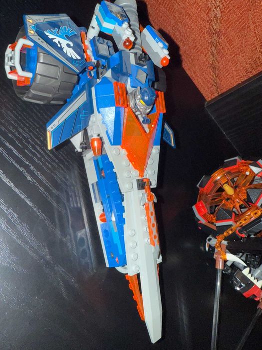 Lego Nexo Knights Sword Mobile