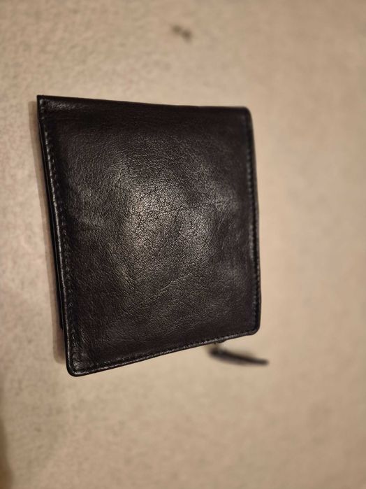 Мъжки портфейл естествена кожа