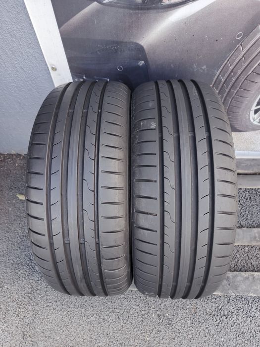 205.55.16 Dunlop vara Second-hand
