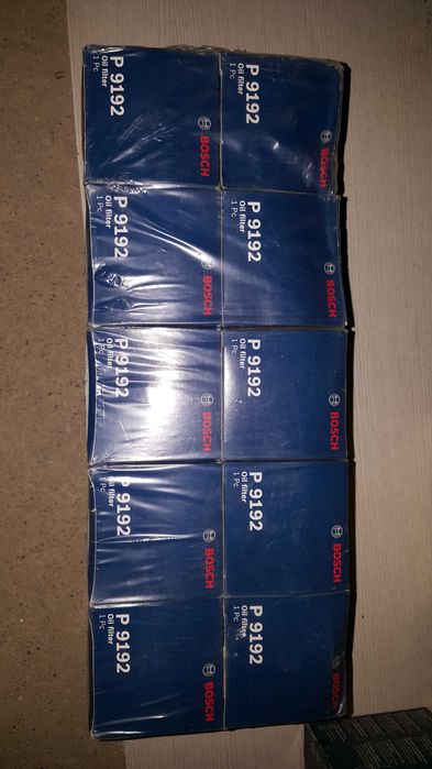 Filtru ulei vw P9192 HU719/7x
