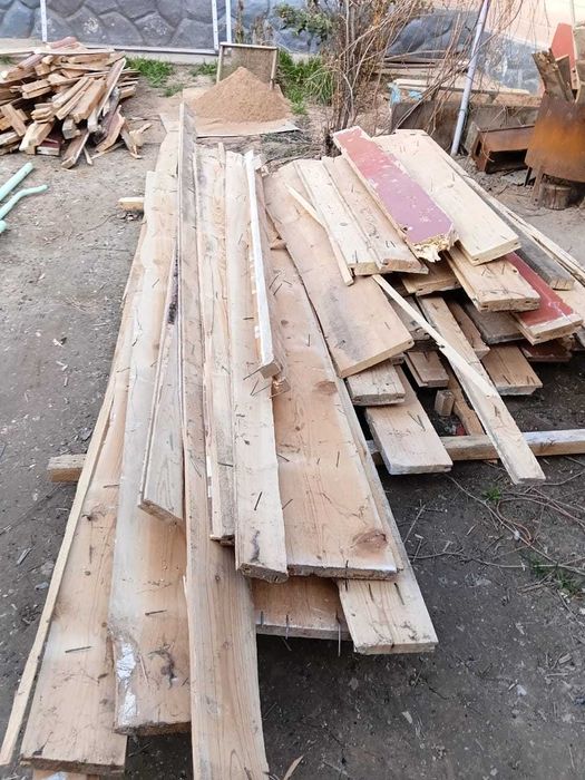 Дранка доски деревянные