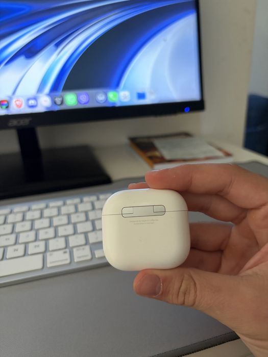Airpods 4 (ANC) + Гаранция