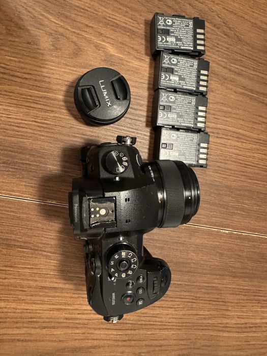 Panasonic Lumix GH5