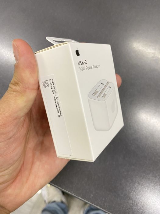 iphone uchun original apple zaryadka galofkasi kagolati bilan!