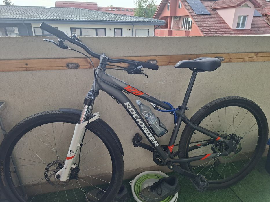 Vand bicicleta rockrider. .