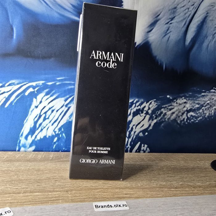 Parfum Armani Code EDT 125ml