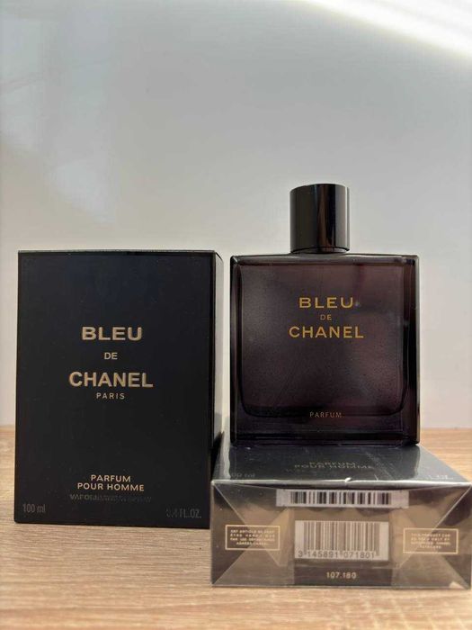 Bleu de Chanel Мъжки парфюм 100мл
