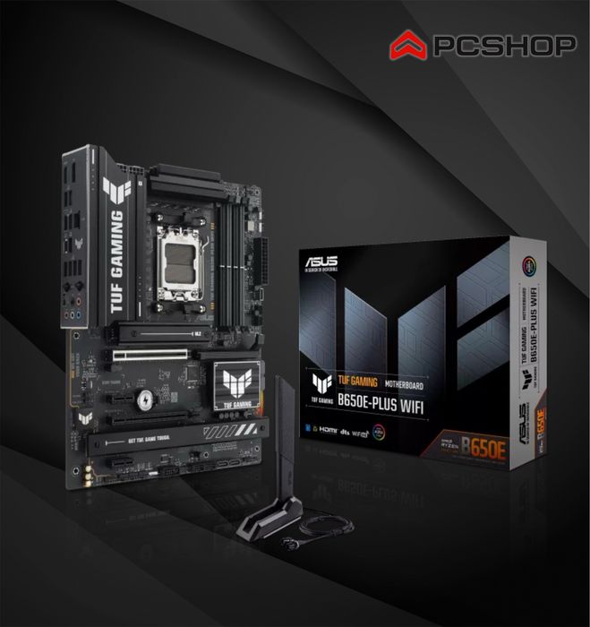 ASUS TUF Gaming B650E-Plus wifi