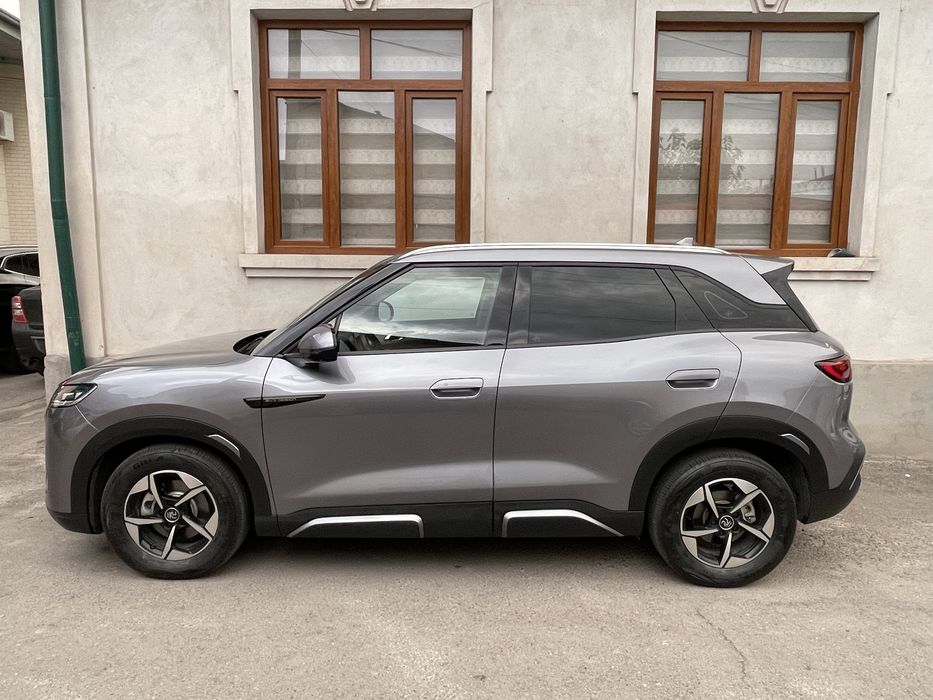 Byd yuan up 401 km full 2024 yil