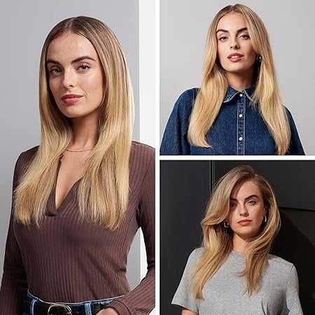 Четка с горещ въздух BaByliss AS774E Hydro-Fusion 4in1 Hairdryer 1000W