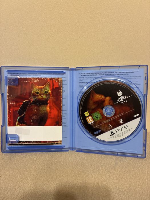 STRAY  за Playstation 5