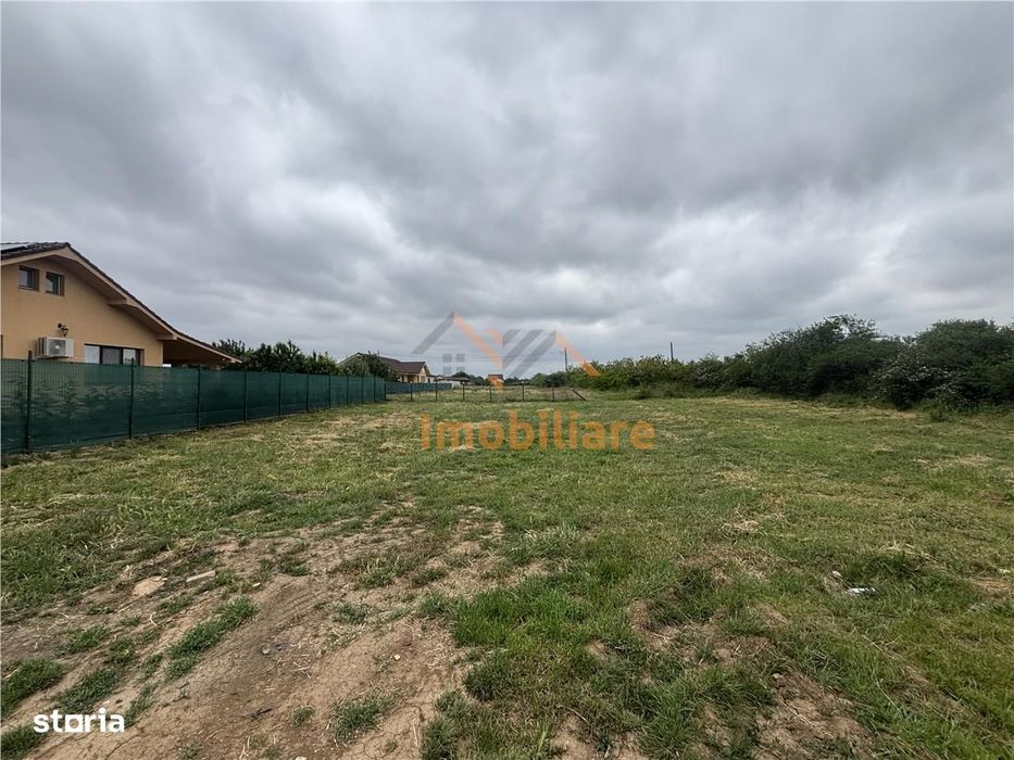 Teren Intravilan | 454 Mp | Dublu Front | Toate Utilitatile | Santandr